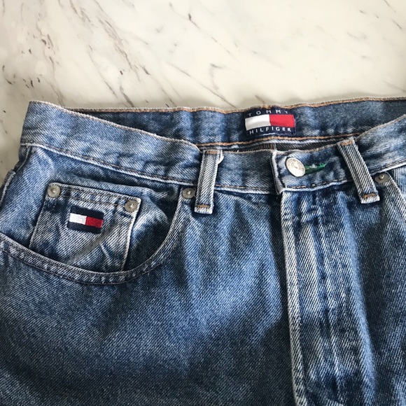 Vintage | Rare 1998 Tommy Hilfiger BlueWash Jeans - Picture 6 of 8